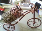 Bicicleta enfeite