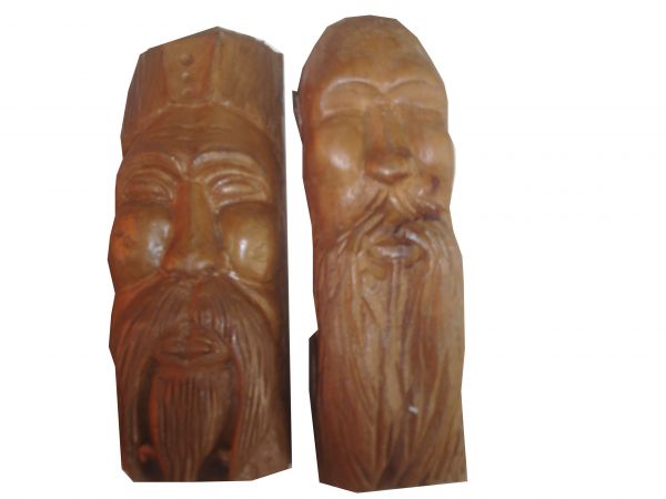 escultura chinesa